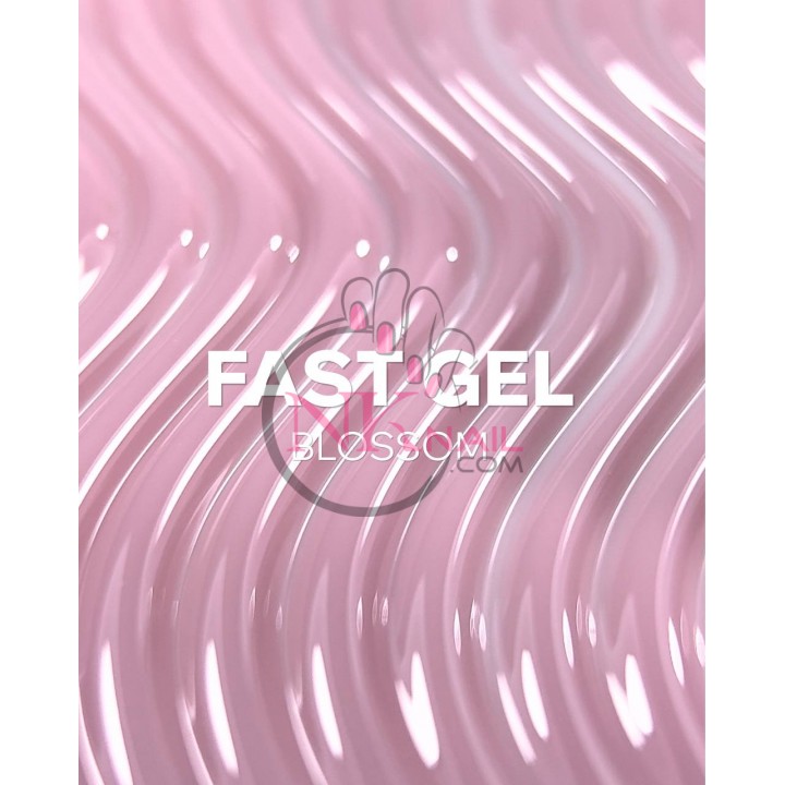 Гель жидкий Easy Fast Gel Blossom 30 мл TPO free